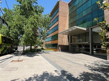 Oficina en arriendo mensual en Santa maria / el cerro, Providencia - 6 dormitorios, 3 baños