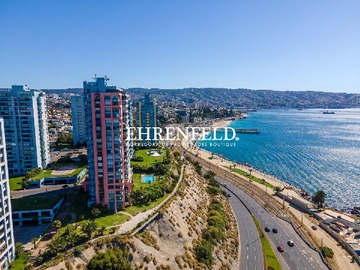Departamento en venta en Amunátegui, Viña del Mar - 2 dormitorios, 2 baños