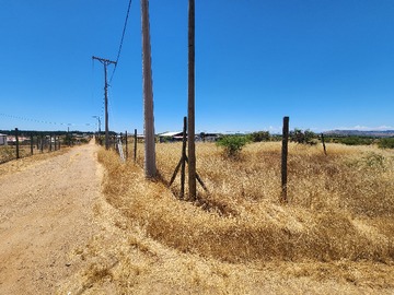 Parcela en venta en Ruta Embalse Mallermo, Marchigüe