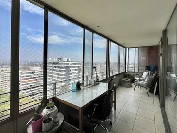 Departamento en venta en Se vende departamento vistas despejadas Las (170876), Las Condes - 3 dormitorios, 3 baños
