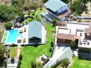 Parcela en venta en Condominio La Aurora-Curacaví, Curacaví - 4 dormitorios, 4 baños