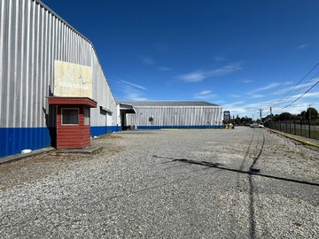 Bodega en arriendo mensual en Espacio Ideal para Almacenamiento Seguro (153673), Llanquihue