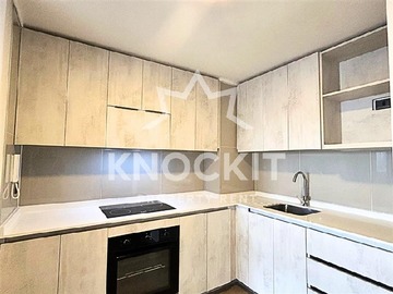 Departamento en arriendo mensual en Avenida Vicuña Mackenna 2362, Ñuñoa - 2 dormitorios, 2 baños