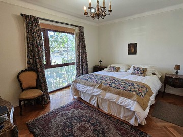 Departamento en arriendo mensual en Estacionamiento y a pasos del Metro! (179036), Providencia - 3 dormitorios, 2 baños