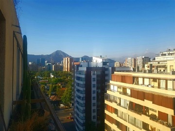 Departamento en venta en domingo bondi 900, Las Condes - 2 dormitorios, 1 baño