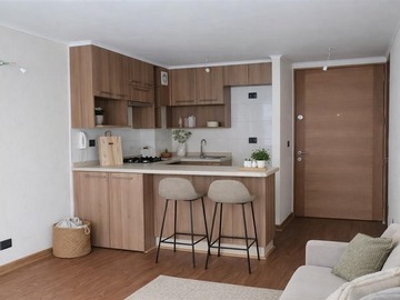 Venta / Departamento / San Miguel