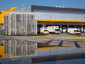 Bodega en arriendo mensual en Bodega 269 m2 camino a coronel (71638), Coronel