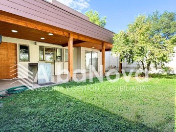 Casa en arriendo mensual en Condominio mediterranea, excelente ubicación (90541), Angol - 3 dormitorios, 2 baños