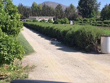 Parcela en venta en Sector Lipangue, Lampa
