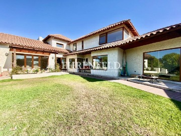Casa en venta en Concón, Montemar, Concón - 6 dormitorios, 6 baños