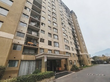 Departamento en venta en Colombia - Walker Martinez La florida, La Florida - 2 dormitorios, 2 baños