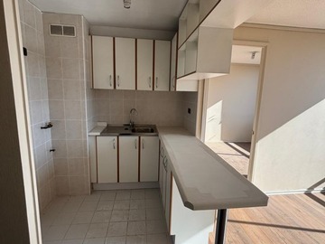 Departamento en venta en Vista despejada, Santiago - 1 dormitorio, 1 baño