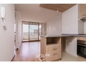 Departamento en arriendo mensual en Lazo, San Miguel - 2 dormitorios, 1 baño