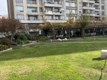 Departamento en arriendo mensual en Metro agricola, Macul - 1 dormitorio, 1 baño