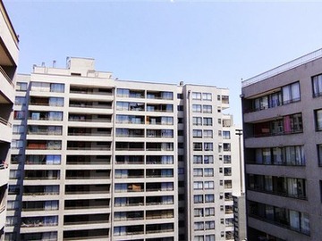 Departamento en venta en Departamento en venta de 1 dorm. En santiago, Santiago - 1 dormitorio, 1 baño
