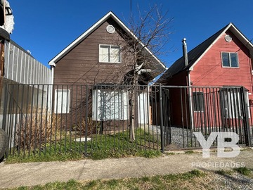 Casa en venta en Venta Casa Segunda Faja, Villarrica, Av. Zapiola - 3 dormitorios, 1 baño