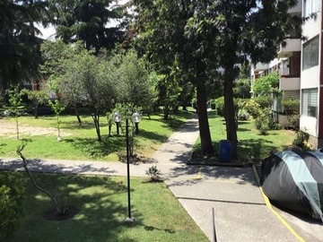 Departamento en venta en Cómodo dpto a pasos Metro Los Dominicos (172901), Las Condes - 4 dormitorios, 3 baños