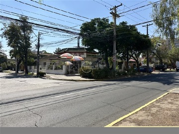 Casa en venta en Pucará / General Gorostiaga, Ñuñoa - 1 dormitorio, 6 baños