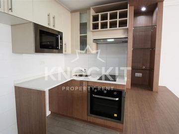 Departamento en arriendo mensual en Maria Rosas Velasquez 51, Estación Central - 1 dormitorio, 1 baño