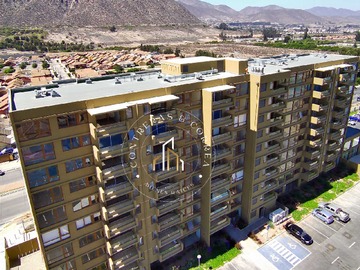 Departamento en arriendo mensual en Se arrienda nuevo departamento (23601), La Serena - 1 dormitorio, 1 baño