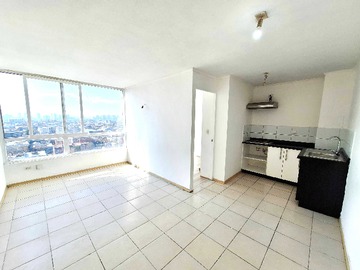 Departamento en arriendo mensual en Excelente oportunidad de arriendo 2 dorm (163527), Santiago - 2 dormitorios, 1 baño