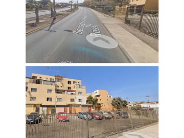 Departamento en venta en Rebajado.....Departamento Dúplex de 80 M 3 Dorm. - 3 dormitorios, 1 baño