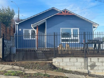 Casa en venta en Curacautín, Curacautín - 2 dormitorios, 2 baños