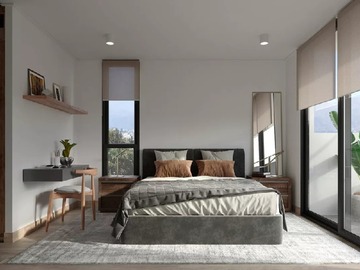 Departamento en venta en Nueva linea 8 del metro, Macul - 3 dormitorios, 2 baños