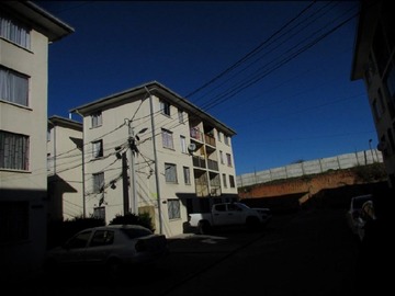 Departamento en arriendo mensual en nueva hipodromo con calle uno, Villa Alemana - 3 dormitorios, 1 baño
