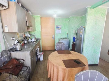 Departamento en venta en Venta Depto Luminoso en Entorno Tranquilo (168940), Independencia - 1 dormitorio, 1 baño