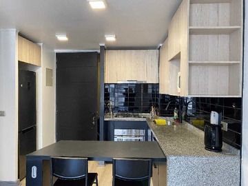 Departamento en venta en Lo Ovalle 0330, La Cisterna - 2 dormitorios, 1 baño