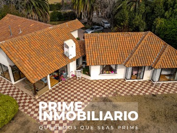 Casa en venta en Casa en condominio 5000 M2 (172138), Colina - 3 dormitorios, 3 baños