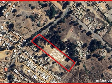 Terreno en venta en los pinos ,, Viña del Mar