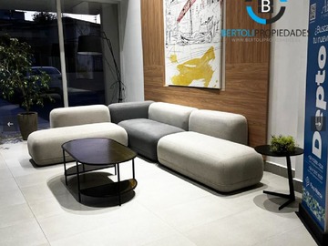 Departamento en venta en Cerca de supermercado, locomocion, Valparaíso - 2 dormitorios, 2 baños