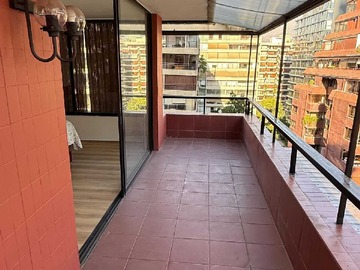 Arriendo Mensual / Departamento / Las Condes