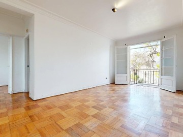 Departamento en venta en Depto en Tercer Piso con Taller de 20mt2 (177096), Ñuñoa - 3 dormitorios, 2 baños