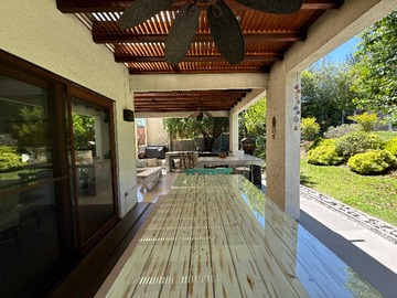 Casa en venta en Venta Chicureo (72768), Colina - 6 dormitorios, 4 baños
