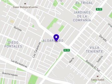 Departamento en venta en Rancagua Sur, Rancagua - 2 dormitorios, 1 baño