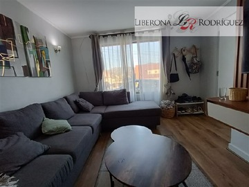 Casa en venta en Casa en condominio de Peñablanca, Villa Alemana - 3 dormitorios, 3 baños