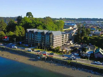 Departamento en venta en Venta Depto 1D-1B frente al Lago Pto Varas (158036), Puerto Varas - 1 dormitorio, 1 baño