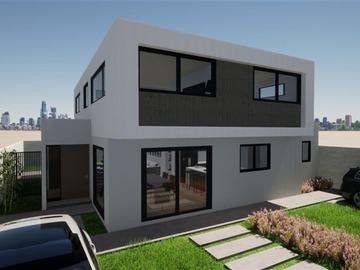 Casa en venta en Las haultatas / colegio aleman, Vitacura - 4 dormitorios, 4 baños