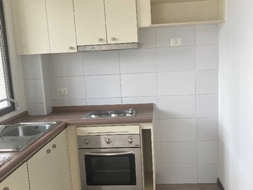 Departamento en arriendo mensual en Pudeto - metro mirador y bellavista (126289), La Florida - 1 dormitorio, 1 baño