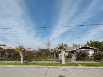 Casa en venta en Uno Norte 203, Peñaflor - 3 dormitorios, 1 baño