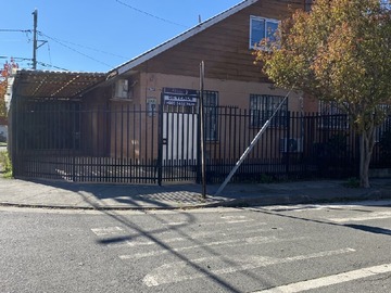 Casa en venta en Mariano Latorre 547, Chillán - 3 dormitorios, 1 baño