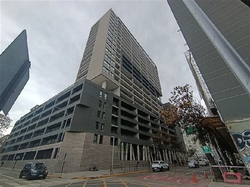 Departamento en arriendo mensual en San Pablo 1653. A dos Cuadras de la estacion del Metro Santa Ana, Santiago - 2 dormitorios, 2 baños