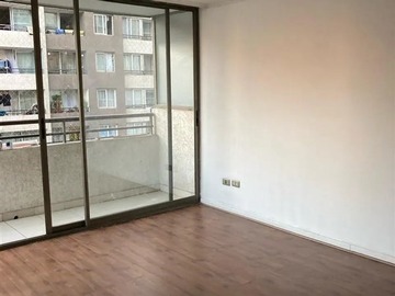 Departamento en venta en Lira / Gral. Jofré, Santiago - 3 dormitorios, 2 baños