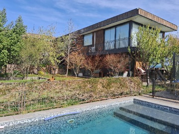 Casa en venta en Altos de La Reserva, Colina - 4 dormitorios, 4 baños