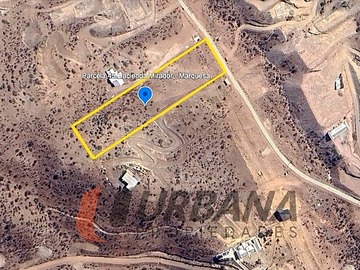 Parcela en venta en Parcela en hacienda el mirador de marquesa, Vicuña