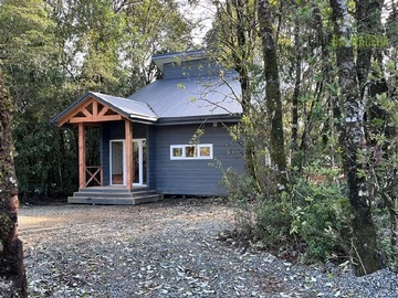Casa en venta en Linda casa nueva, en condominio con excelente urbanización y seguridad., Puerto Varas - 2 dormitorios, 2 baños