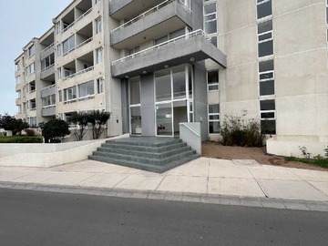 Departamento en arriendo mensual en Luminoso y Amplio, Ideal para Familias (159456), La Serena - 2 dormitorios, 2 baños